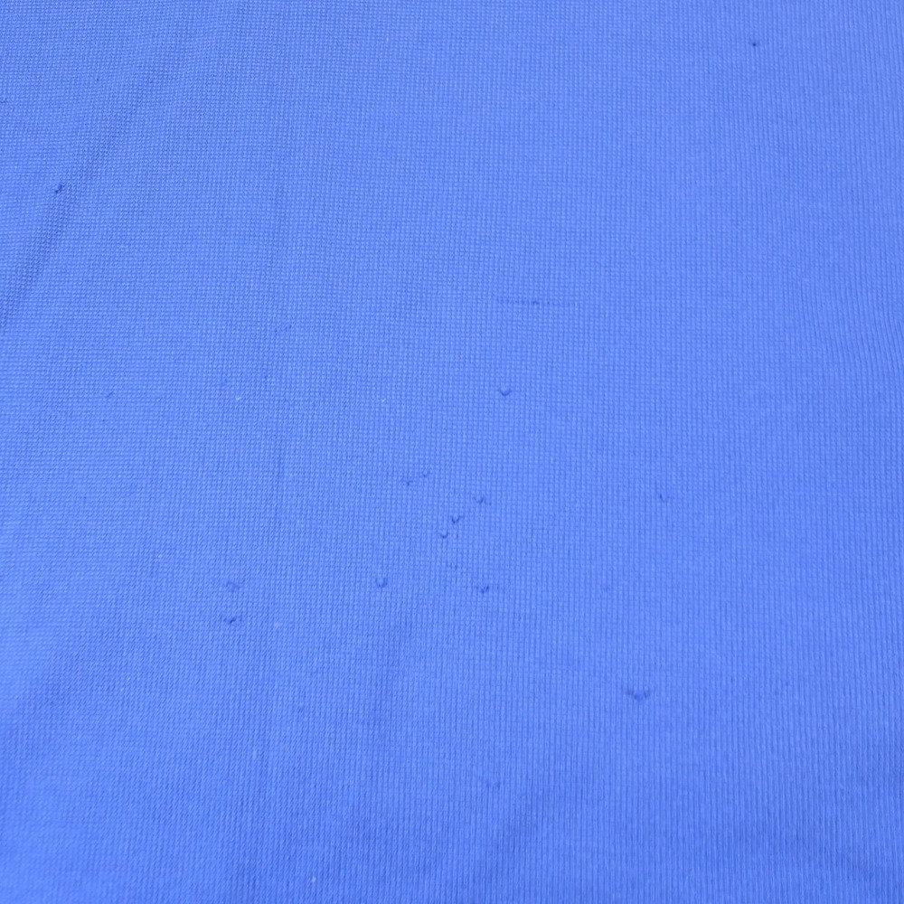 FJ Footjoy Shirt Mens Large Blue Prodry Superlite Golf Polo Valley Golf - Picture 11 of 13